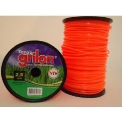 Tanza bobina x kg Grillon NTH 3 Cuadrada